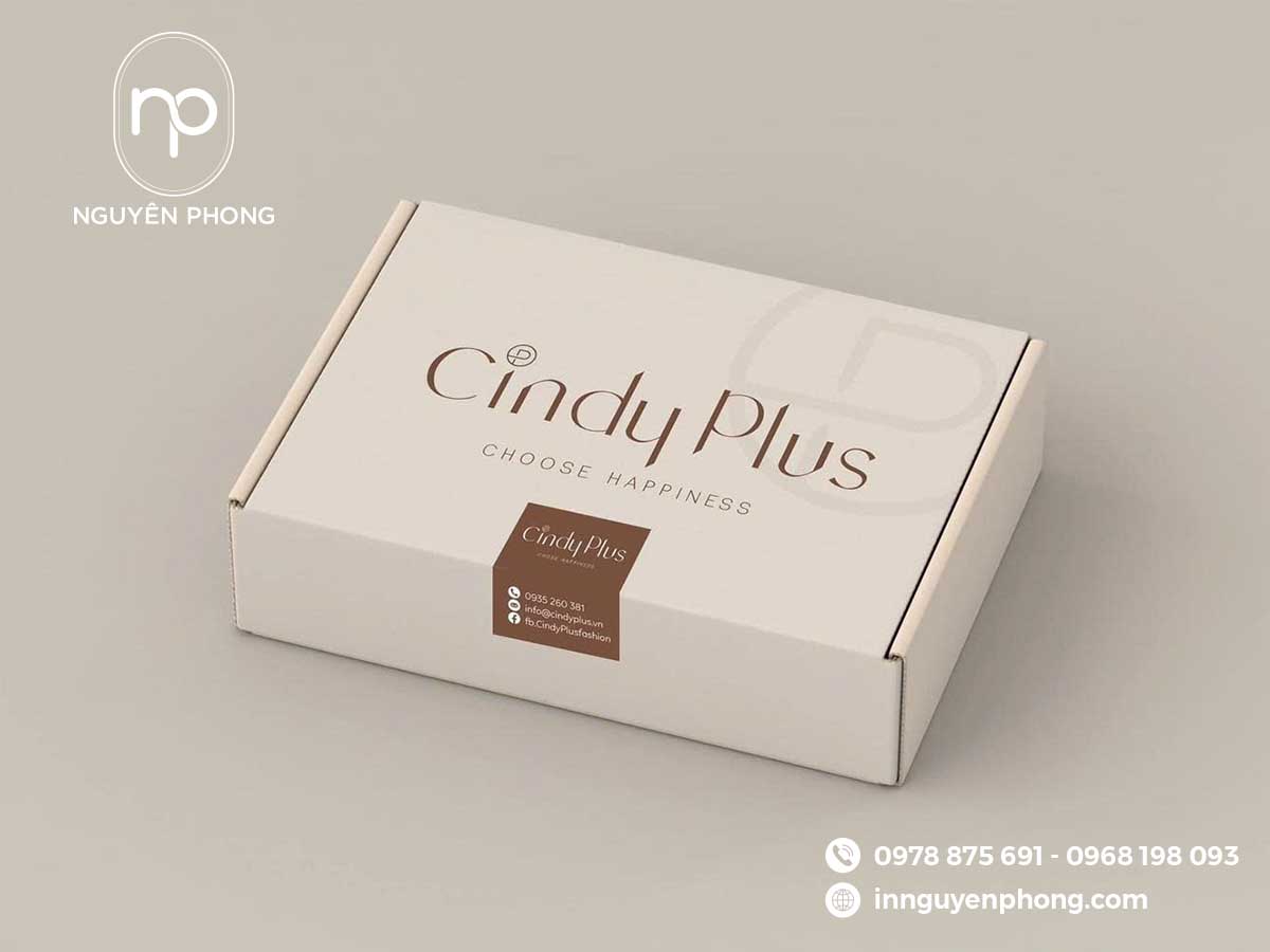 hộp giấy đựng áo thun